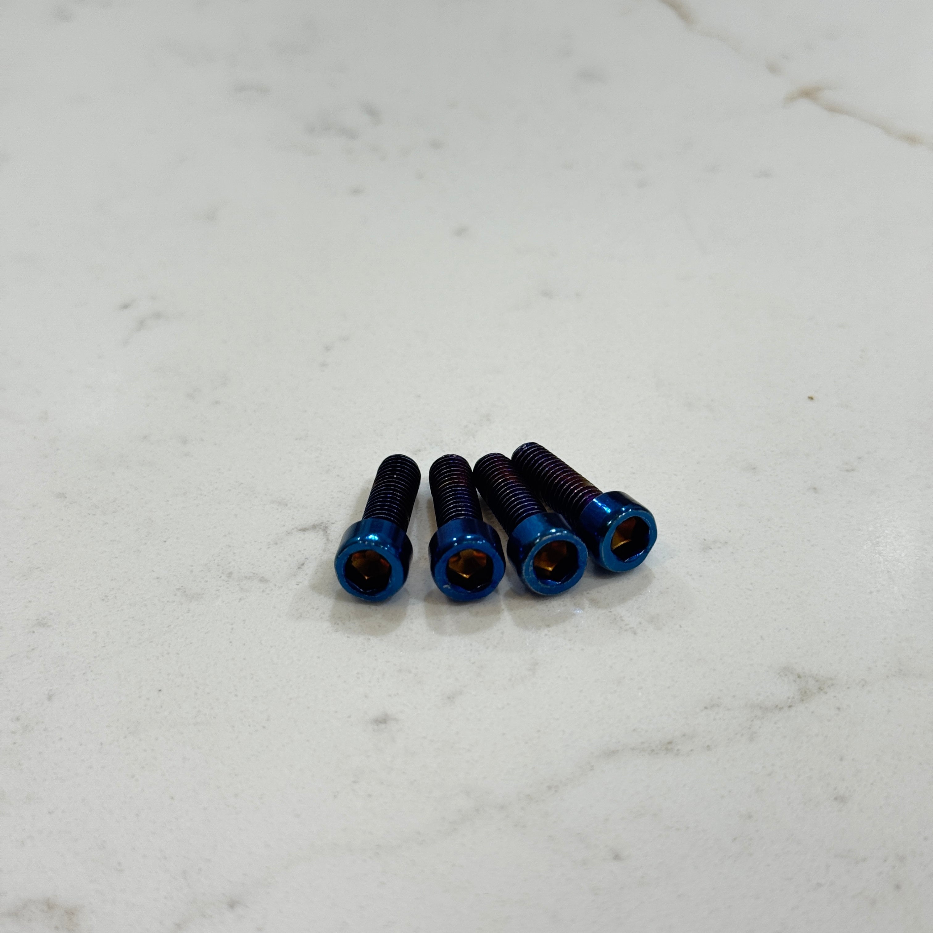 Surron Titanium Fork Pinch Bolts