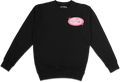StarlineWorld (Black-Pink) CREWNECK