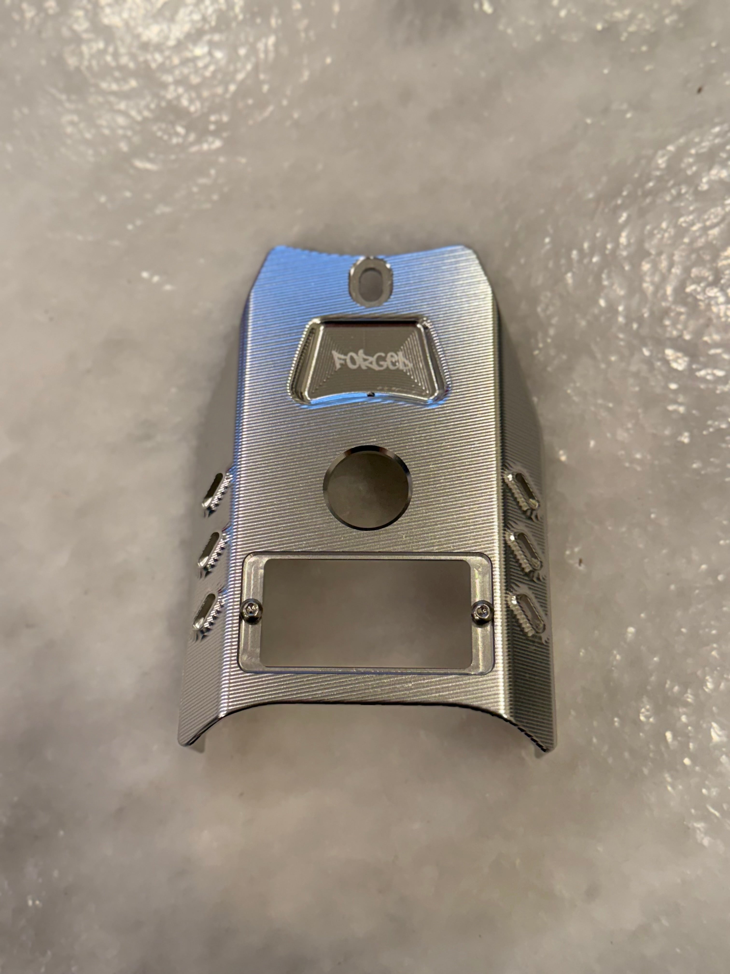 Talaria XXX Metal Ignition Cover