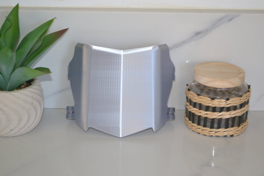 “MotoCutz” Front Plate