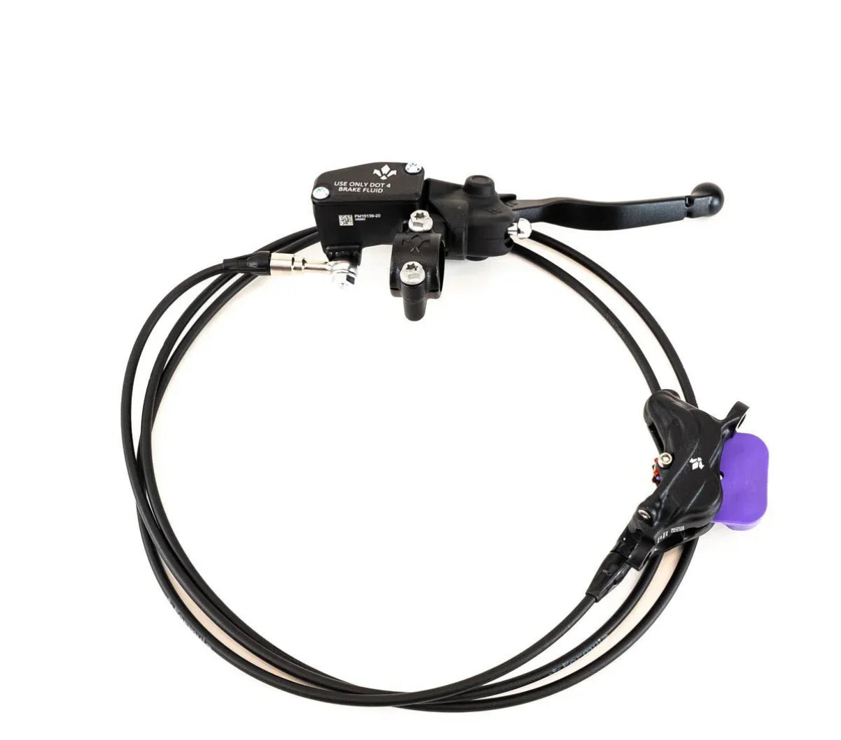 Formula E-Moto Brakes