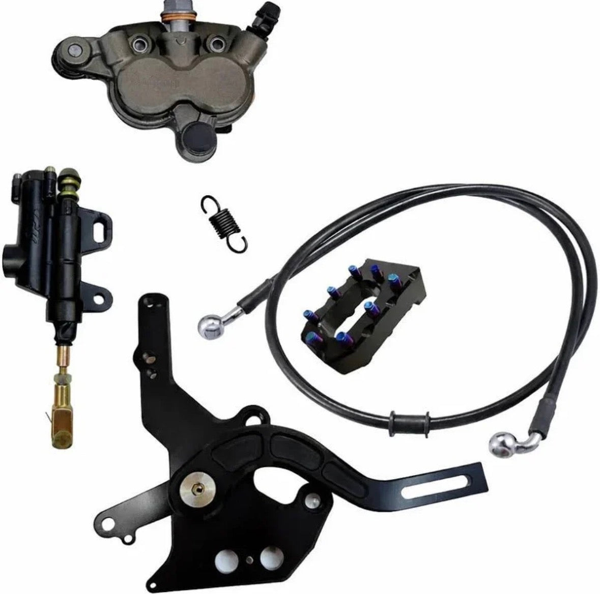 Surron LBX/E Ride Pro Moto Foot Brake Kit