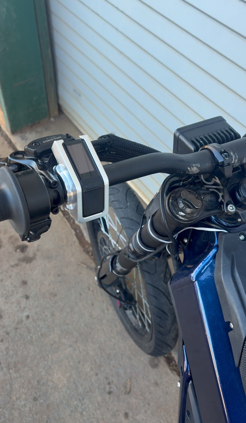 Display Eggrider Guard for x3,mx3 and mx4 DOES NOT WORK FOR X3 PRO