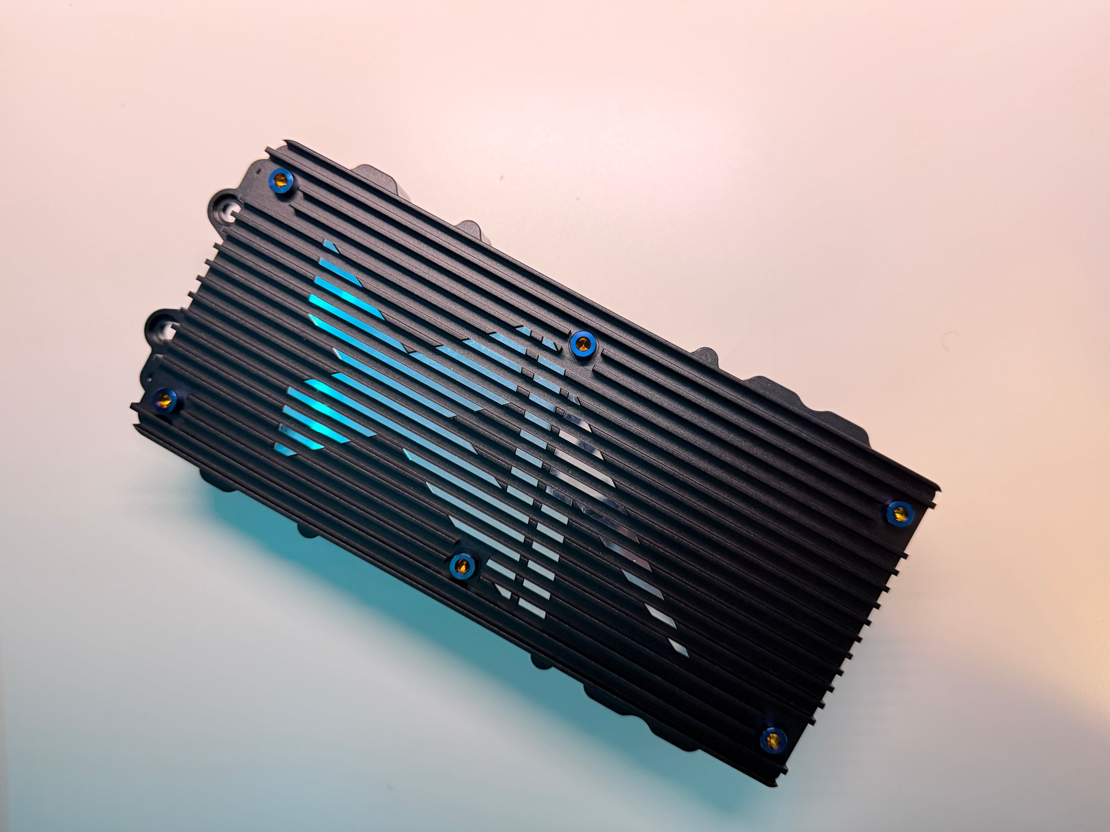 EBMX TITANIUM UPGRADE KIT