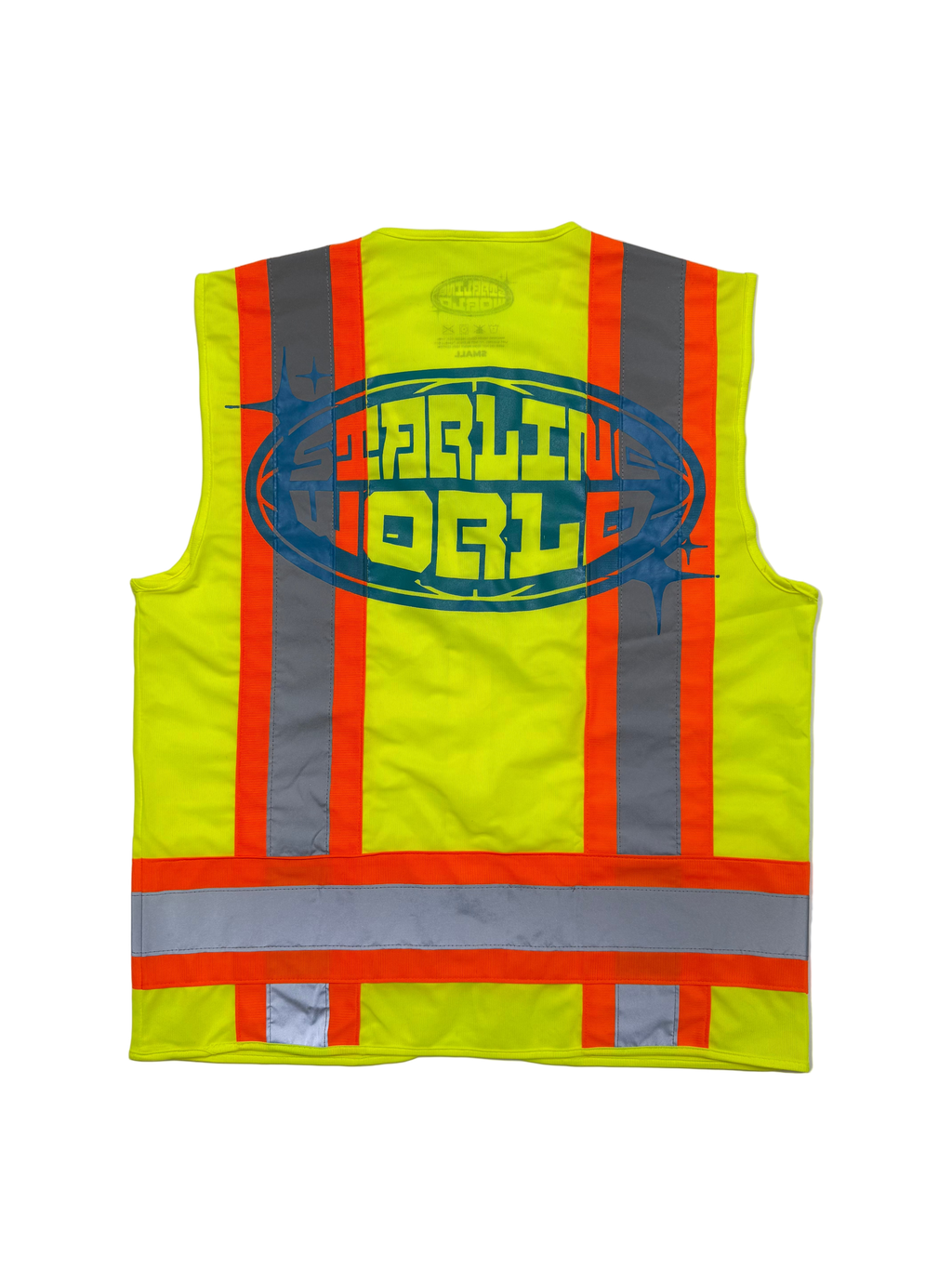 StarlineWorld Safety Vest