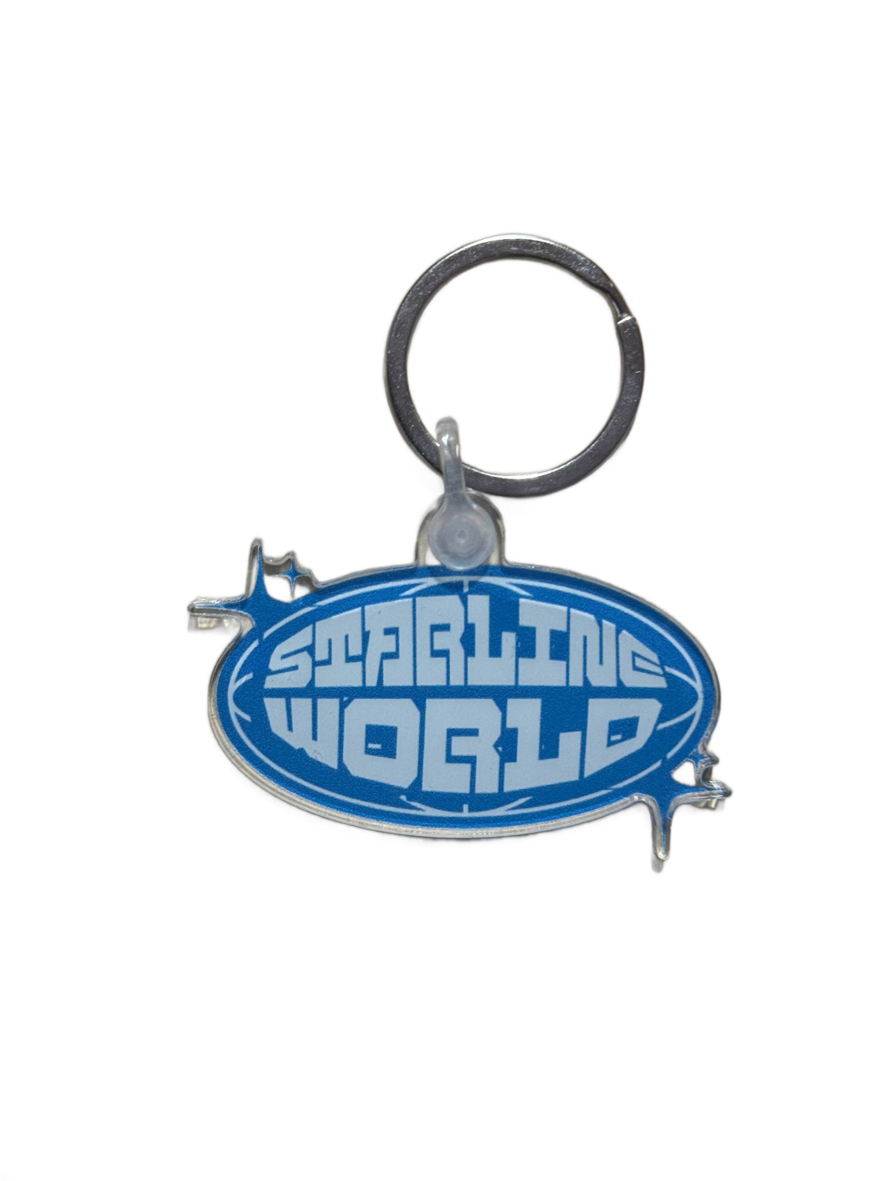 StarlineWorld Keychain