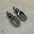 PRE-ORDER Titanium Foot Pegs