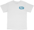 StarlineWorld (White-Blue) Tee