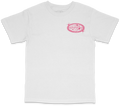 StarlineWorld (White-Pink) Tee