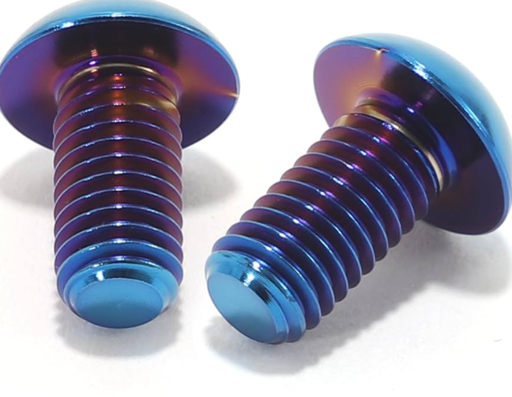 Brake Line Titanium Bolts for Surron Ultra Bee